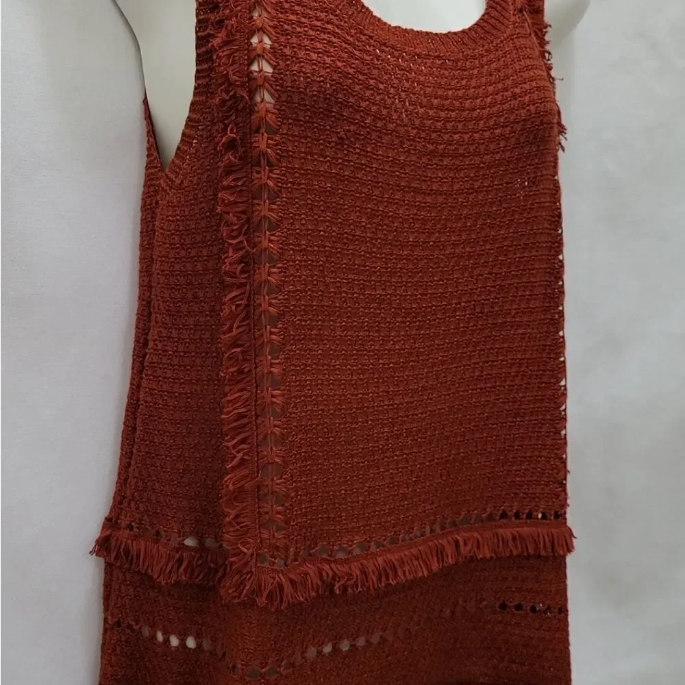 Pepin top sz S fringe - Picture 4 of 4